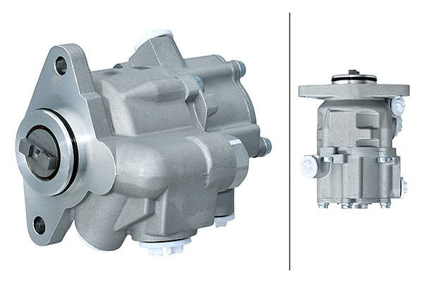 HELLA Hydraulikpumpe, Lenkung, 180bar, hydraulisch, 8TL 359 000-961