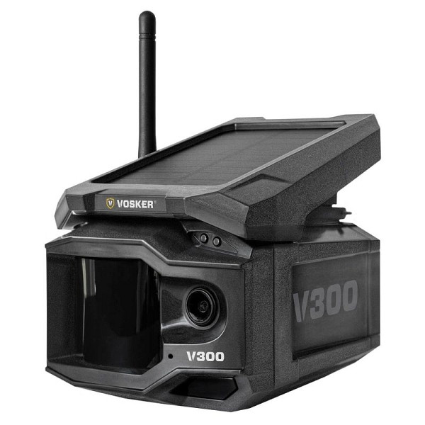 Vosker V300 LTE, SIM Lock, 90° Ultra weiter Erfassungswinkel, 60821