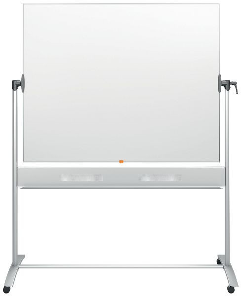 Nobo Whiteboard Mobil Emaille 150 x 120 cm, 1901035
