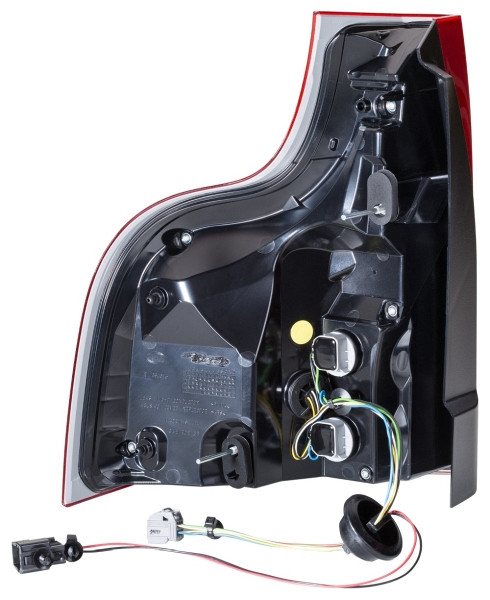 HELLA Heckleuchte, LED, für u.a. Volvo Xc90 I (275), ECE/SAE/CCC, rechts, 2SK 011 065-041