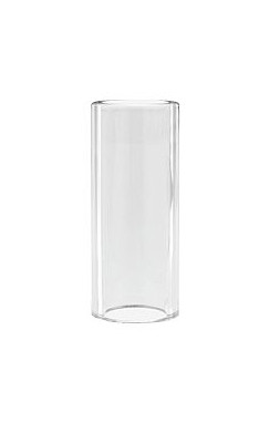 ELMAG Gashülse transparent zu WIG Gasspar Gaslinse, für SR 17-18-26 (TC0206), L=47mm, AØ19,5/IØ14,3mm, 59443