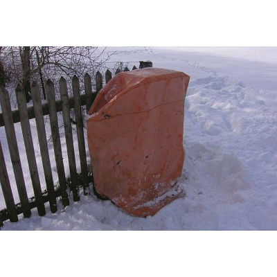 Preising Schutzhaube für NS-KVS, 1100x1300x440, 5530E2