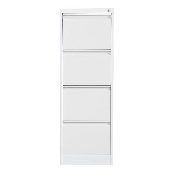 phoenix FC Series FC1004GGK Aktenschrank in Grau, FC1004GGK