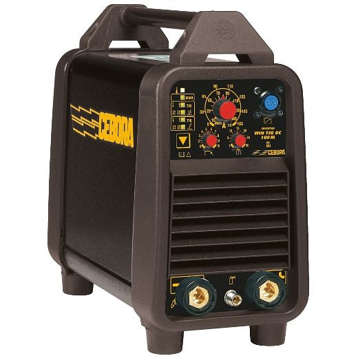 CEBORA WIG-Schweißinverter, Modell WIN TIG DC 180 M, 56903