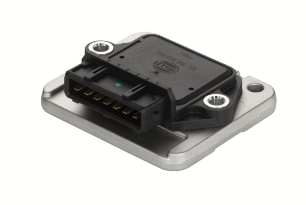 HELLA Schaltgerät, Zündanlage, 12V, 7-polig, geschraubt, 5DA 006 623-941