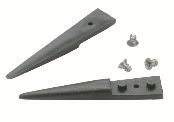 Lindström Karbonfaser-Ersatzspitzen mit Schrauben, TL 249 ACF