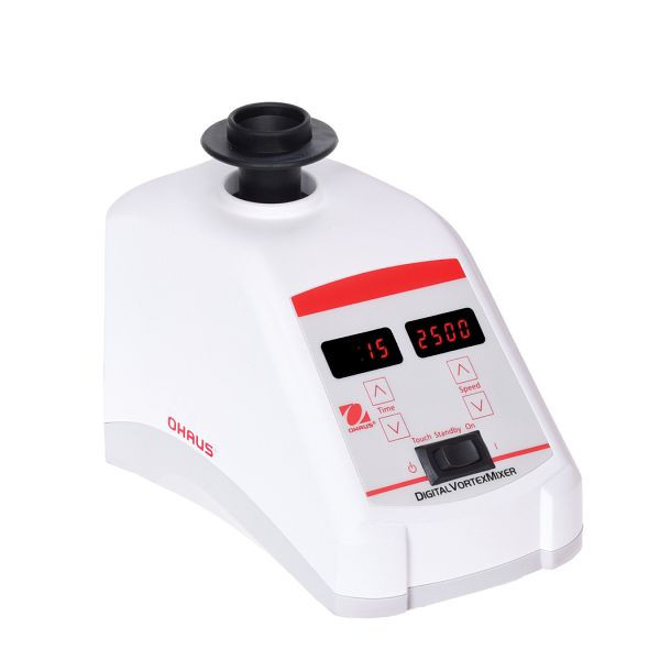 OHAUS Vortex-Mixer Digital VXMNDG EU, 4 Mixer, 30392124