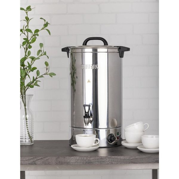 Buffalo Energiesparender manuell befüllbarer Wasserkocher 20 Liter, CJ549
