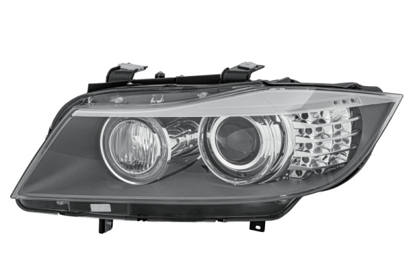 HELLA LED/Bi-Xenon-Hauptscheinwerfer, für u.a. BMW 3 (E90), ECE, für Rechtsverkehr, links, 1ZS 354 692-011