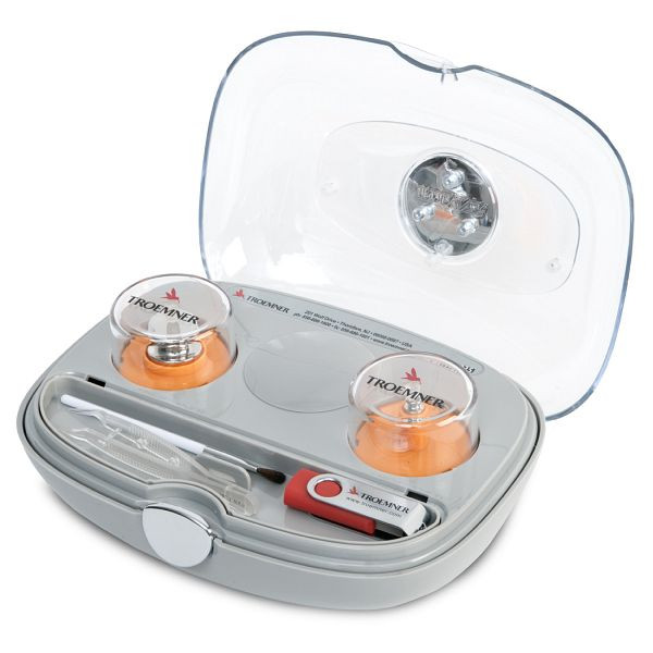 OHAUS CalPak OIML 100g/5g CLE2 Accrd TR, justiert, 31040976