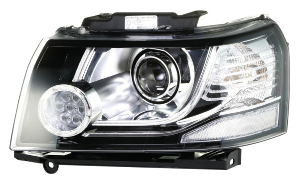 HELLA LED/Bi-Xenon-Hauptscheinwerfer, für u.a. Land Rover Freelander 2 (L359), ECE, für Linksverkehr, links, 1LL 354 813-071