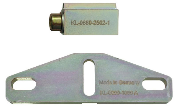 GEDORE KL-0680-2404 A Arretierwerkzeug, Schwungrad, Ford, 2524945