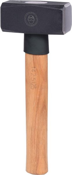 KS Tools Fäustel mit Eschestiel, 1250g, 142.5125, 4042146268490
