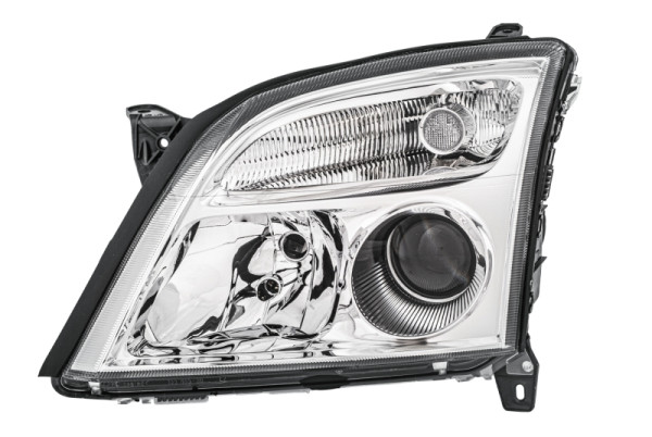 HELLA Halogen/DE-Hauptscheinwerfer, für u.a. Opel Vectra C (Z02), ECE, für Rechtsverkehr, links, 1EL 008 320-071