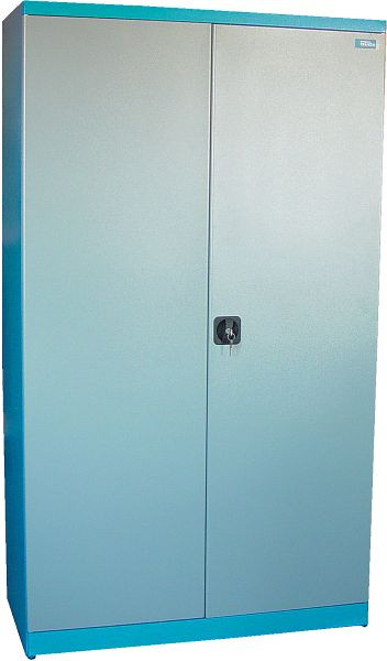 Güde Werkzeugschrank TYP CB, Farbton grau: RAL 7001, 40942, 4015671409423