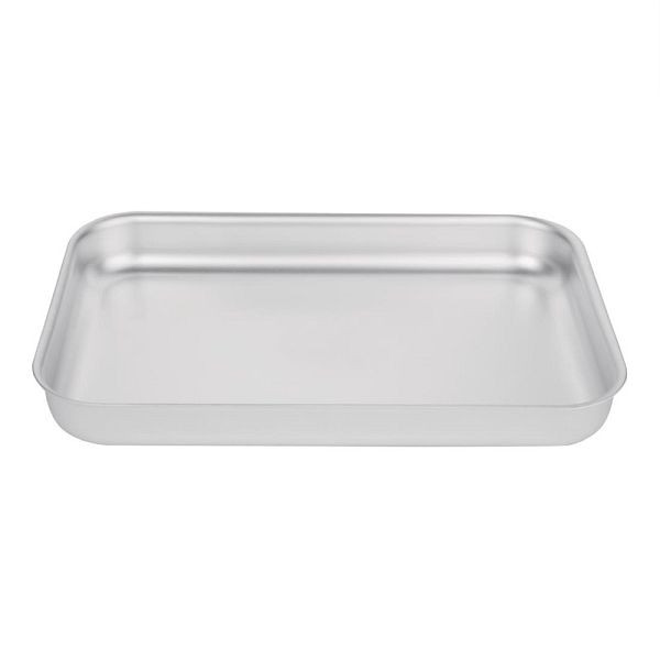 Vogue Backblech Aluminium 32x21,5x4cm, stark, biegesteif, K432