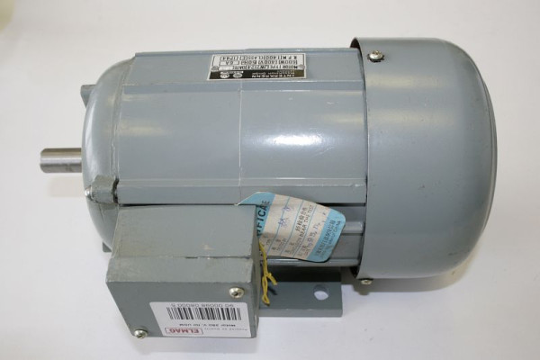 ELMAG Motor 380 Volt für UDM, 9808000, 9000098080008