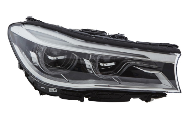 HELLA LED-Hauptscheinwerfer, für u.a. BMW 7 (G11, G12), SAE, für Rechtsverkehr, rechts, 1EX 354 854-161