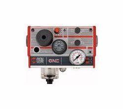 Metal Work Wartungseinheiten, Serie ONE, mit Druckschalter (Wechsler), 101127