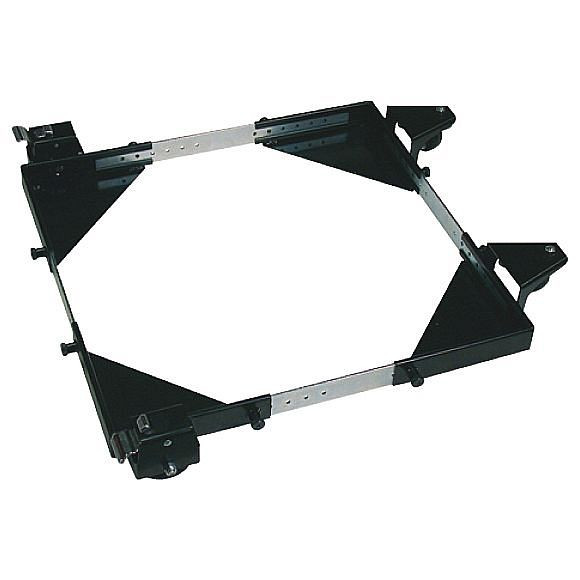 JET Fahreinrichtung - bis 250 kg, 460x460-610x610mm, 121-708118