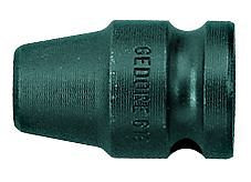 GEDORE Verbindungsstück für Schraubendreherbits 1/4" 6-kant, 3/8'', 6530040