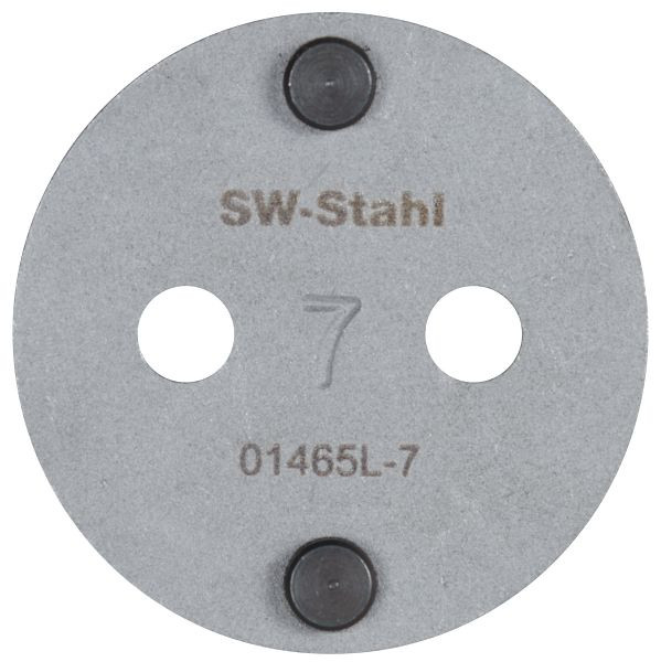 SW-Stahl Bremskolbenadapter 7 / H014, 01465L-7, 4033592040945