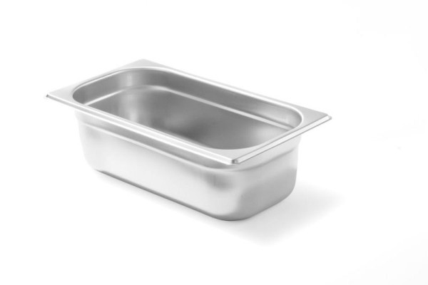 Hendi Gastronorm-Behälter 1/3 0,6 Liter Budget Line, 800409