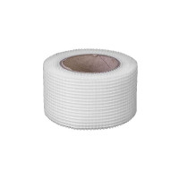 Produktbild von VaGo-Tools 1x Gitterband Fugenband Glasfaser Gewebeband selbstklebend 48mm x 10m, VE: 10m, 380-48-10x1_lv VaGo-Tools 1x Gitterband Fugenband Glasfaser Gewebeband selbstklebend 48mm x 10m, VE: 10m, 380-48-10x1_lv