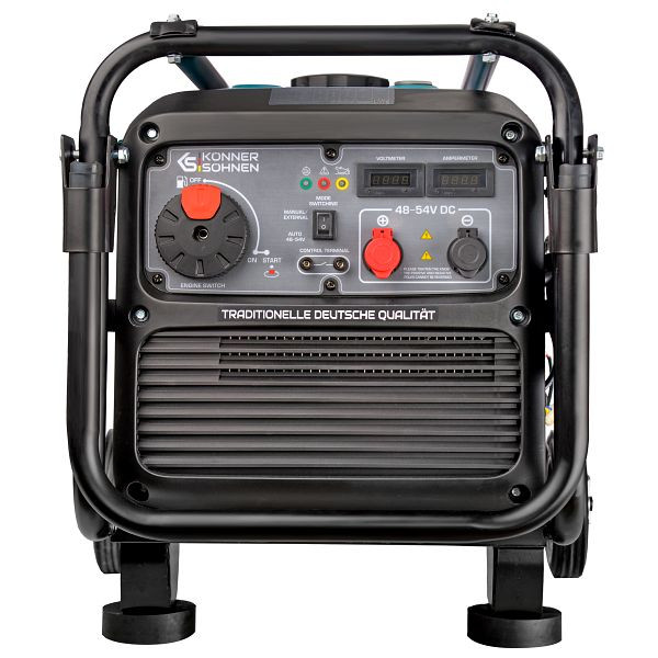 Könner & Söhnen Gleichstromgenerator KS 48V-DC Version 2, KS 48V-DC Version 2