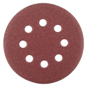 Rhodius PROline KERR V B Klettscheibe, Durchmesser [mm]: 125, VE: 50 Stück, 305629