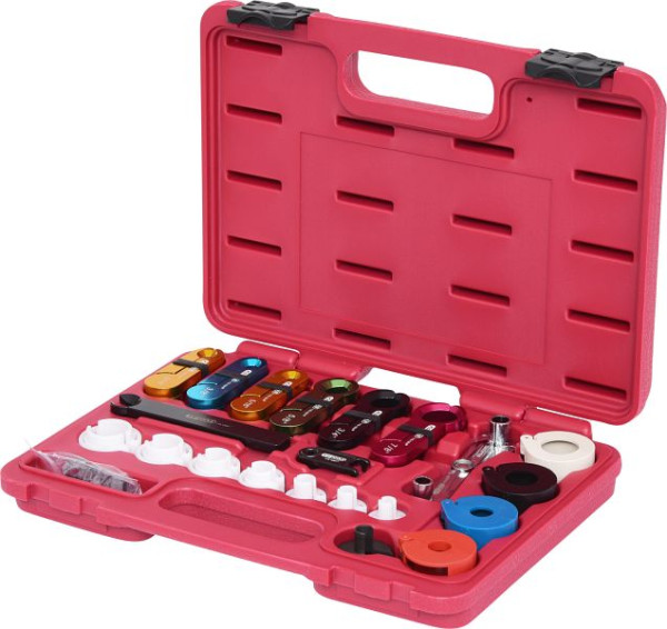 KS Tools Leitungsverbinder-Entrieglungs-Satz, 22-teilig, 115.1260