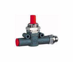 Metal Work Absperrventil, Schlauch (Eingang) - Gewinde (Ausgang), 106840