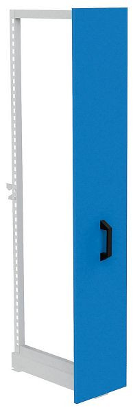 Bedrunka+Hirth Vertikalauszüge mit Softeinzug Vollauszug 100%, Maße in mm (BxTxH): 345 x 692 x 1905, SRVZ350/200