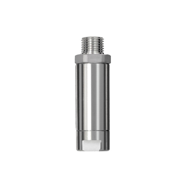 Riegler Inline-Druckregler, IG/AG, mit Sekundärentlüftung, G 1/4, 7 bar, 149054