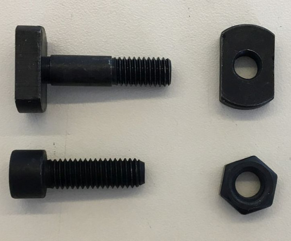 ELMAG Feststellschraube für Oberschlitten, 9808500, 9000098085003