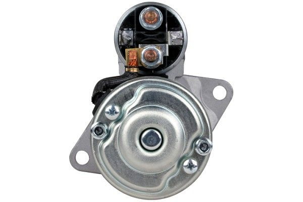HELLA Starter/Anlasser, 12V, 1.4kW, für u.a. Subaru Impreza Saloon (GD), 8EA 012 527-101