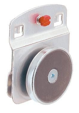 ANKE Werkbänke Magnethalter; Durchmesser 40 mm, 920.319