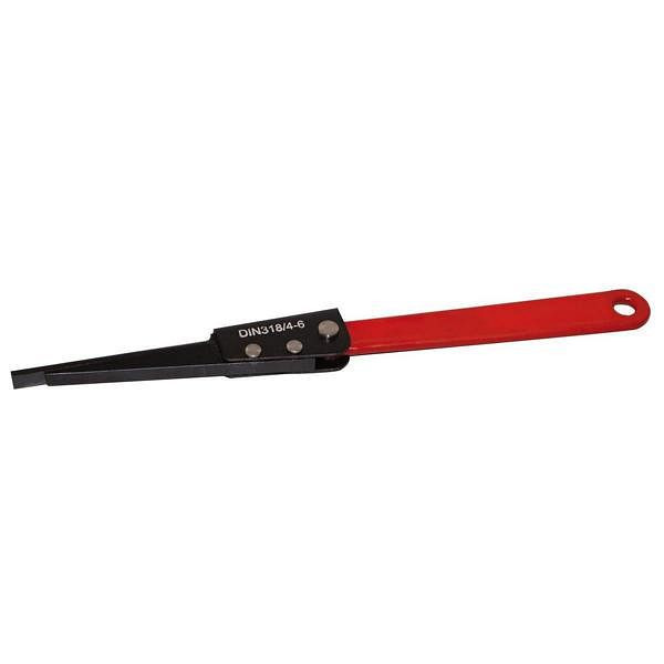 Holzmann Profi-Austreiber MK1-2-3, ATR123, 9120039906652