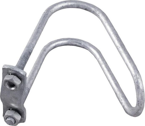 Patura Kreuzbügel, offen, 48 mm x 60 mm 1 1/2" x 2", 341110