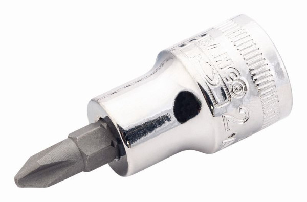 Bahco Schraubendreher-Einsatz 3/8", PH 1, 7409PH-1, 7314153002150