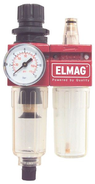 ELMAG Wartungseinheit, FRL2, 1/4', 42540, 9004853425400