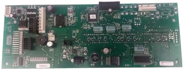 OHAUS Hauptplatine ISIC, für Labor- und Industriegeräte, 30458054