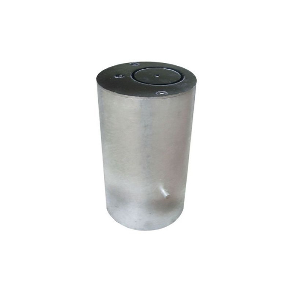 STEIN HGS PROCITY® SERRUBLOC21® BODENHÜLSENSYSTEM FÜR PFOSTEN UND POLLER, 219 mm, Pfosten Ø 114mm, 78365.0003