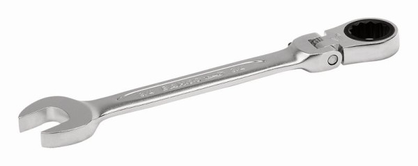 Bahco Knarren-Ring-Maulschlüssel, Gelenkkopf, SW 1/2", 41RZ-1/2