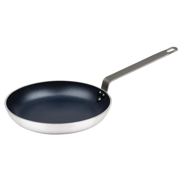 Vogue Bratpfanne mit Antihaftbeschichtung 28cm, hitzebeständig bis 220° C, S344