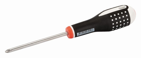 Bahco Schraubendreher, Ergo™, Edelstahl, PH 1, 75 mm, BE-8610I