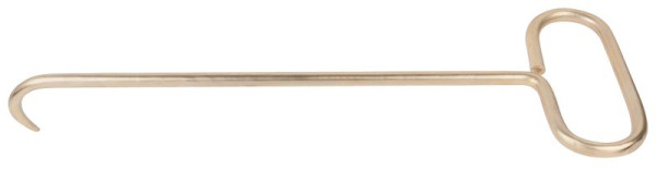 KS Tools BRONZEplus Kanaldeckelhaken 500 mm, 963.8273, 4042146537145