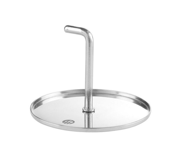 Hendi Speiseringe und Stampfer, rund, ØxH: 80x55 mm, 512203