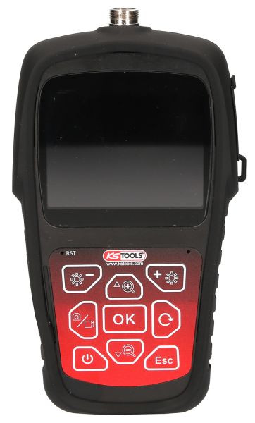 KS Tools HD-Videoskop Grundgerät, 3,5“, 550.7501, 4042146826058