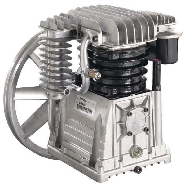 ELMAG Kompressorenaggregat, Type B 5900-2-2, 11910, 9004853119101